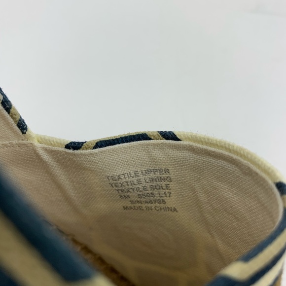 Tory Burch Cecily Sequin Embellished Espadrilles - Picture 7 of 14